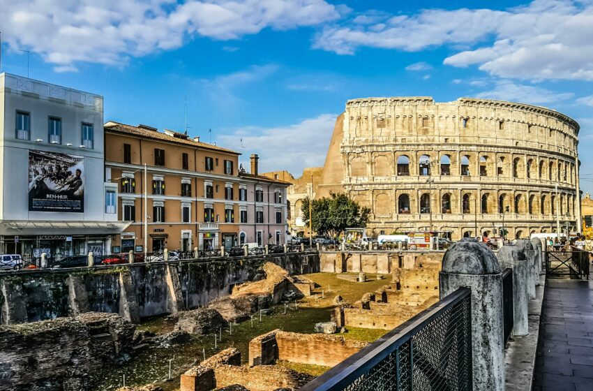  Fakta Menarik Kota Roma, Kota Abadi Penuh Sejarah