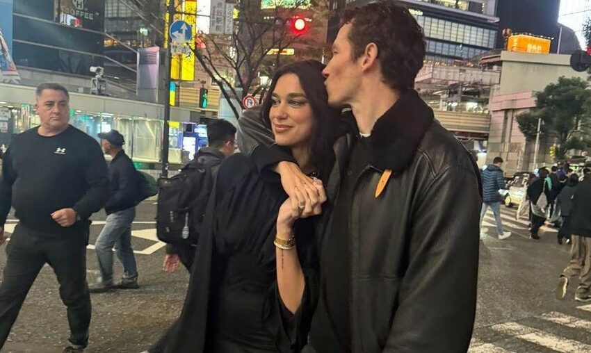  Callum Turner, Aktor Inggris yang Kini Pacar Dua Lipa