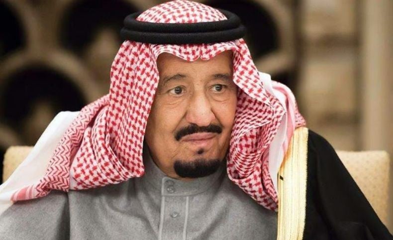  Raja Salman Undang 1.000 Muslim untuk Umrah