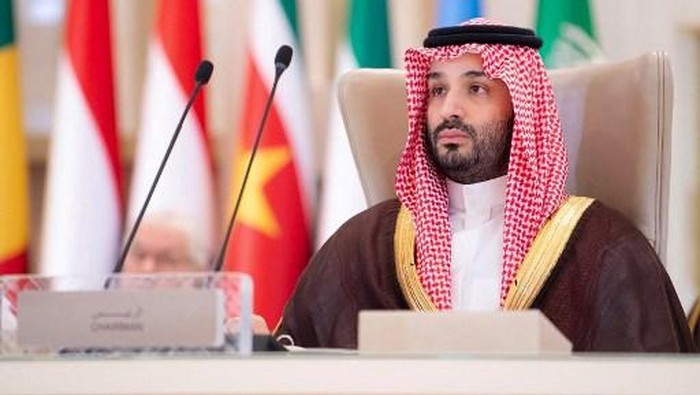  Mohammed bin Salman Kecam Israel atas Genosida di Gaza