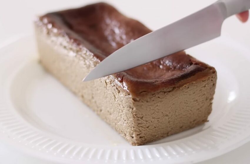  Resep Coffee Baked Cheese Cake, Lezat dan Lumer!