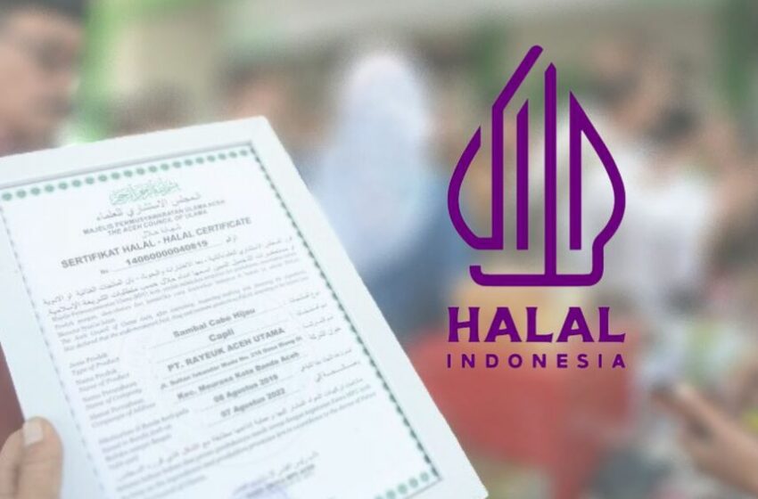  Kuota Sertifikasi Halal Gratis UMK 2025 Ditambah