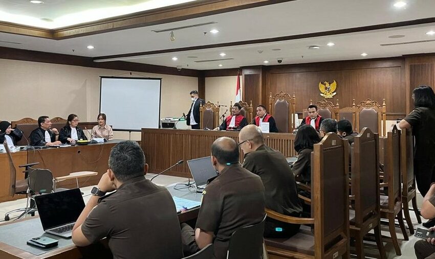  Jessica Wongso Walk Out dari Sidang, Protes Kubu Kuasa Hukum