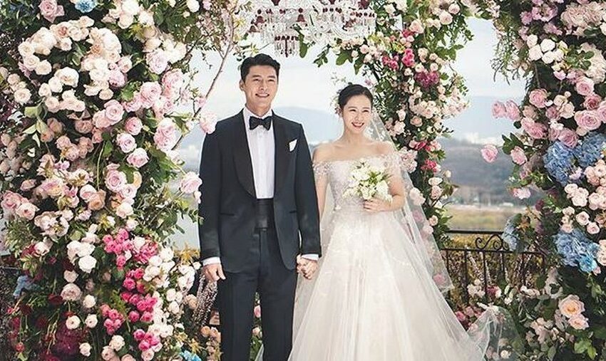  Nama Anak Hyun Bin dan Son Ye Jin Jadi Perbincangan