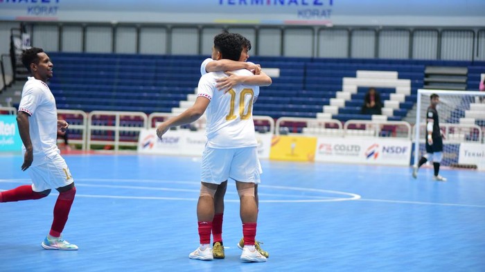  Indonesia Akhiri Penantian, Juara Piala AFF Futsal 2024