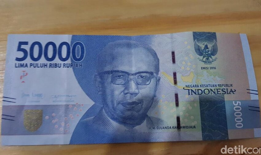  Bank Indonesia Tanggapi Usulan Cetak Uang Bergambar Jokowi