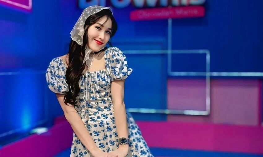  Ayu Ting Ting Berharap Temukan Jodoh dan Anak Banyak