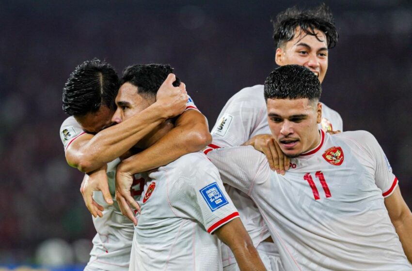  Timnas Indonesia Naik Peringkat FIFA ke Posisi 127