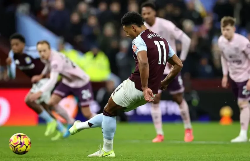  Aston Villa Bangkit, Tumbangkan Brentford dengan Skor 3-1