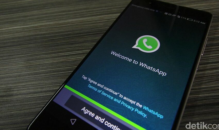  WhatsApp Hentikan Dukungan di Tiga iPhone Lama pada 2025