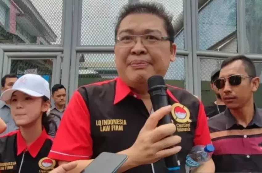  Alvin Lim Melaporkan Novi karena Parodikan Agus Salim