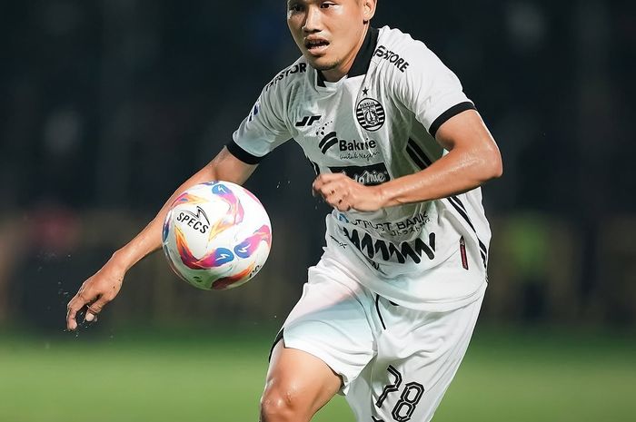  Persija Tundukkan Semen Padang Lewat Gol Tunggal Matsumura