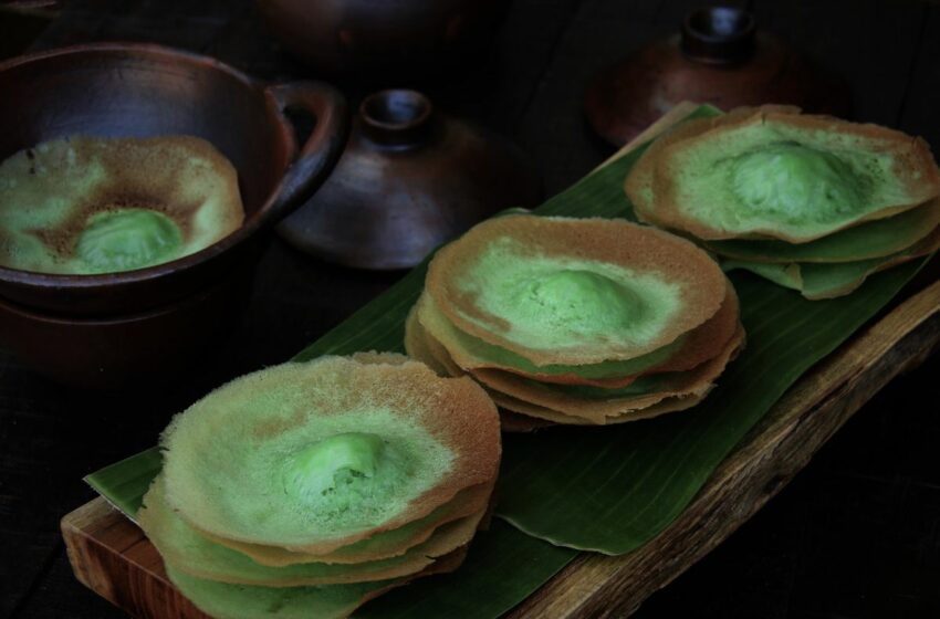  Resep Kue Ape Pandan Enak dan Mudah