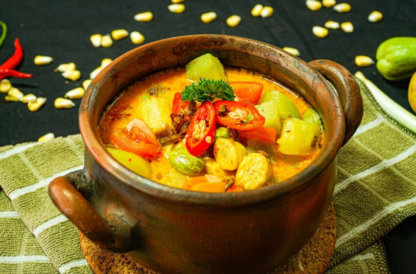  Resep Sayur Besan Khas Betawi, Gurih dan Unik