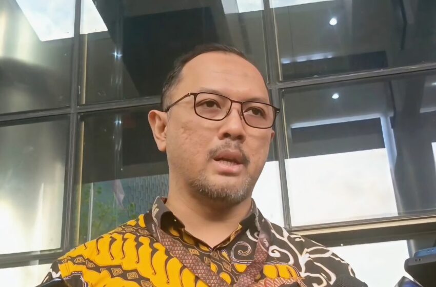  KPK Tanggapi Pernyataan Megawati Soal Hasto Kristiyanto