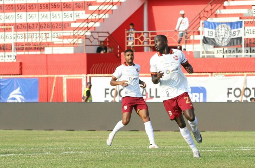  Borneo FC vs PSIS, Duel Sengit Berakhir Imbang