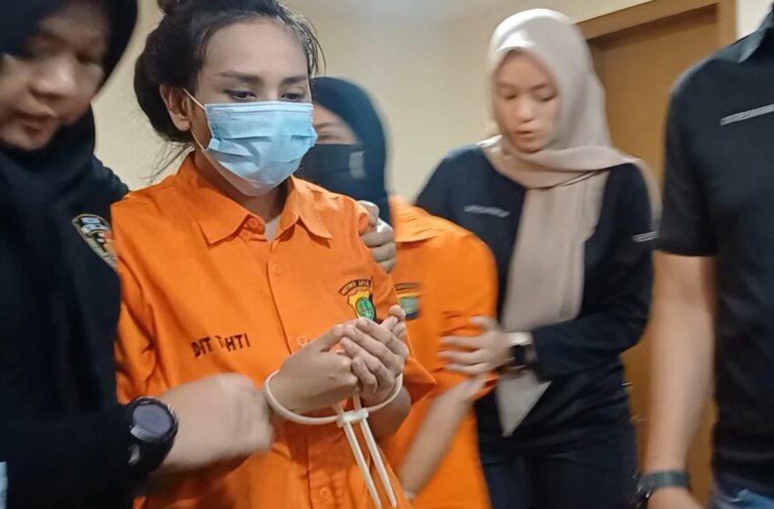  Klinik Kecantikan Ilegal Ria Beauty Ditutup Polisi