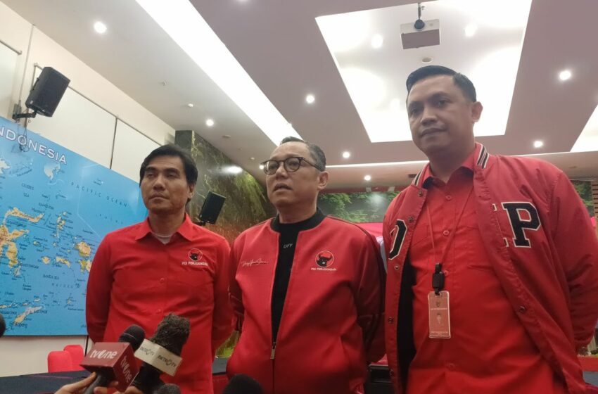  PDI-P Minta Maaf dan Pecat Jokowi, Ini Alasannya