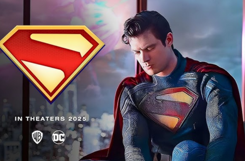  Bocoran Karakter di Trailer Perdana Film Superman