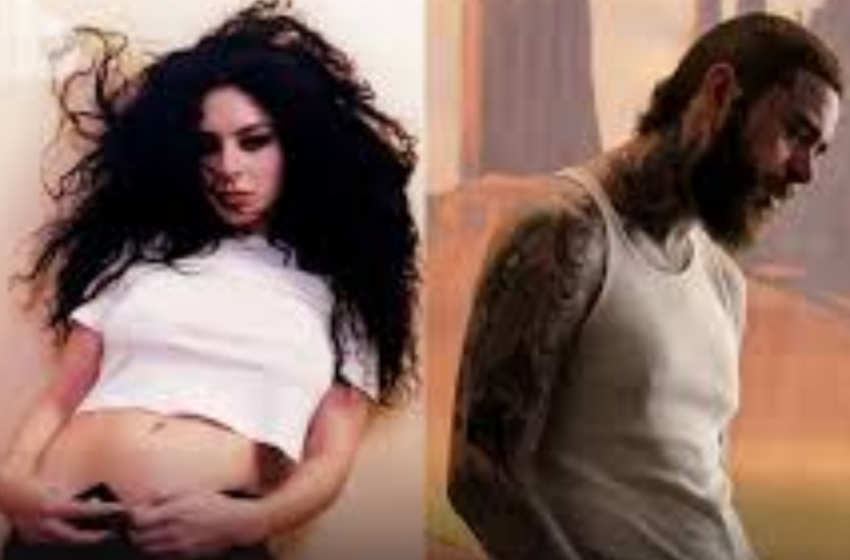  Charli XCX dan Post Malone Bersinar di Grammy Awards 2025