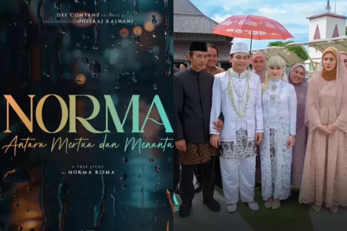  Film Norma, Kisah Pengkhianatan Mertua dan Menantu