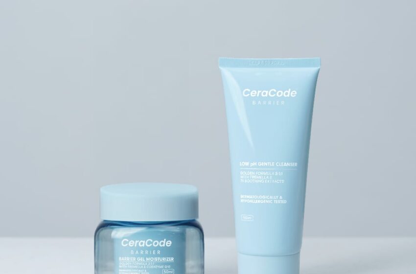  Ceracode Hadir untuk Menjawab Kebutuhan Skin Barrier