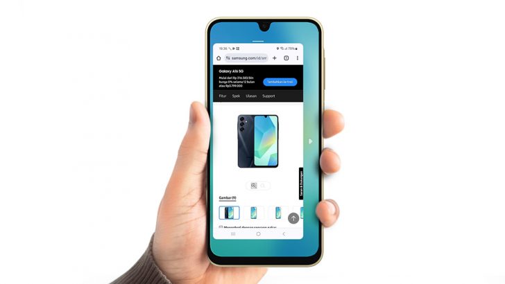  Ini Tiga Fitur Tersembunyi di Samsung Galaxy A16 5G