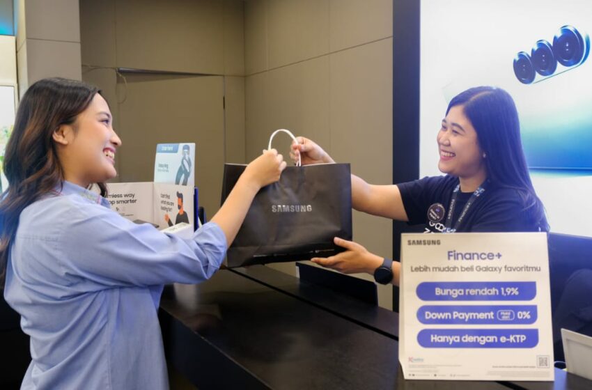  Pakai Finance+, Punya Samsung Galaxy A16 5G Jadi Kenyataan