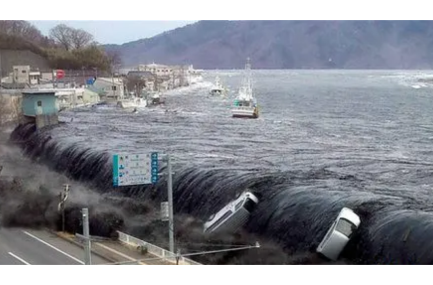  Indonesia Kembangkan Sistem Peringatan Dini Tsunami berbasis GPS