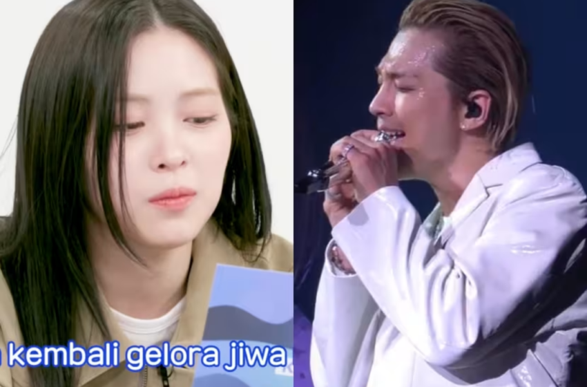  Itzy dan Taeyang Bikin Heboh dengan Cover Lagu Indonesia