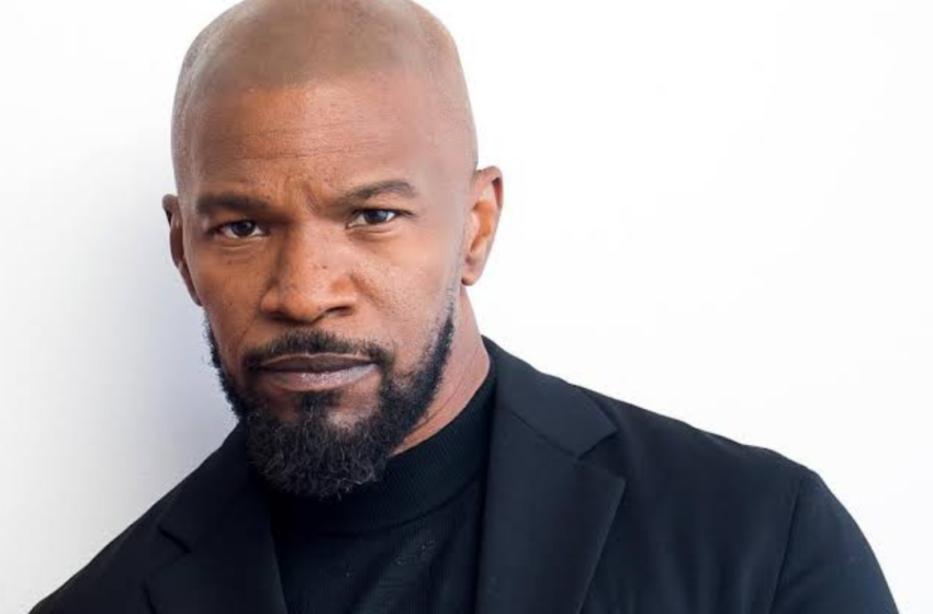  Jamie Foxx Mengungkap Kondisi Kesehatannya