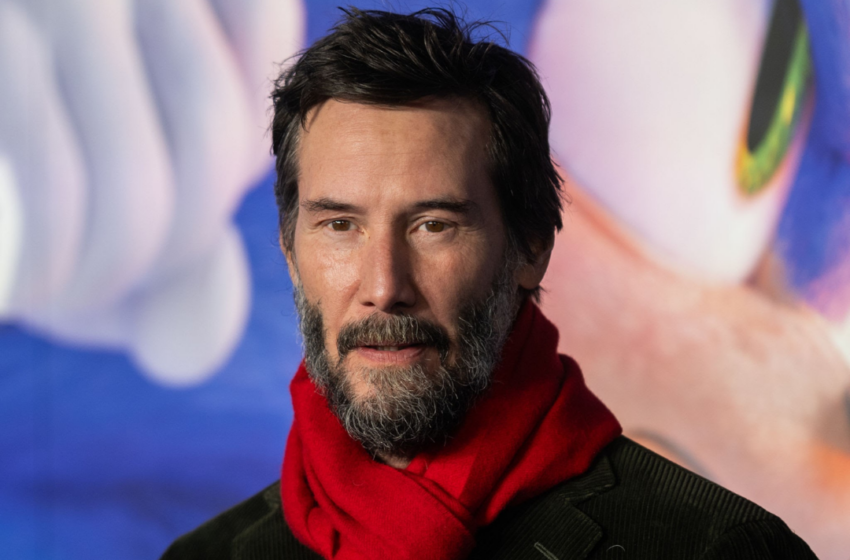  Keanu Reeves Ragu Tampil di John Wick 5