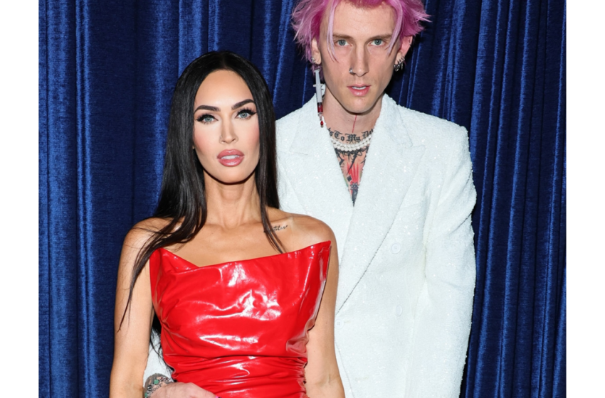  Megan Fox dan Machine Gun Kelly Putus