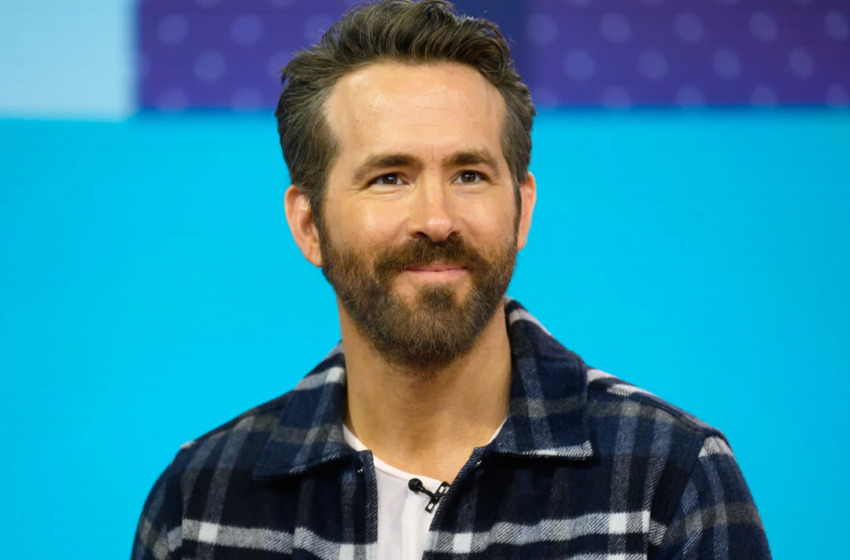  Ryan Reynolds Tetap Garap Film “Boy Band”