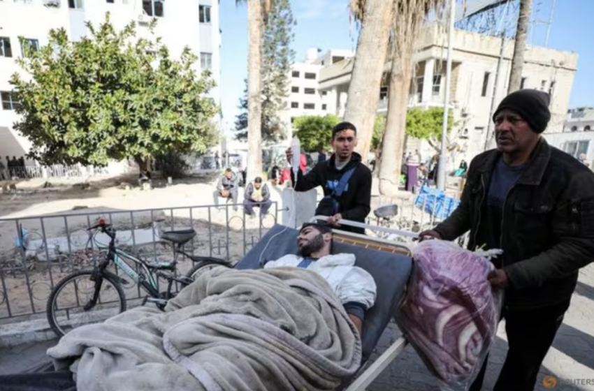  Serangan Israel ke Rumah Sakit Gaza: Pelanggaran HAM