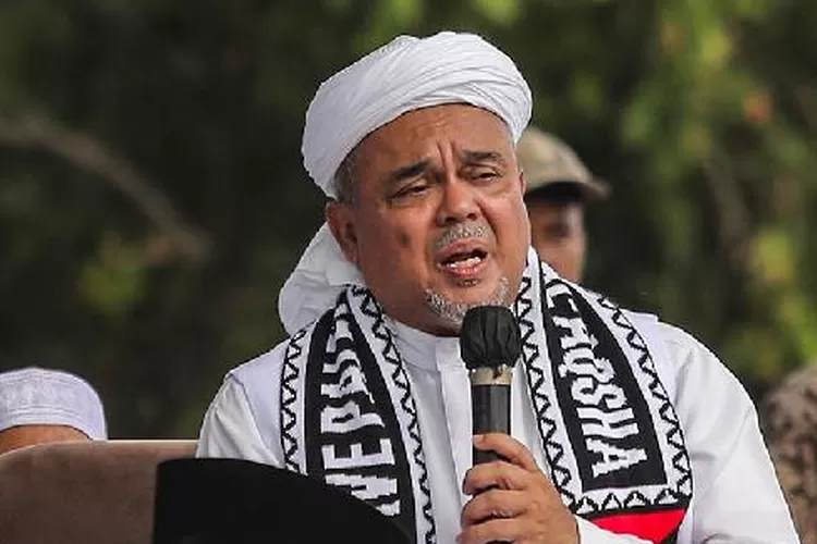  Pesan Habib Rizieq untuk Prabowo dan Persatuan Umat