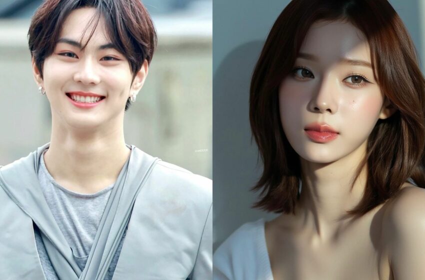  Bereda Rumor Dating Winter Aespa dan Jungwon ENHYPEN