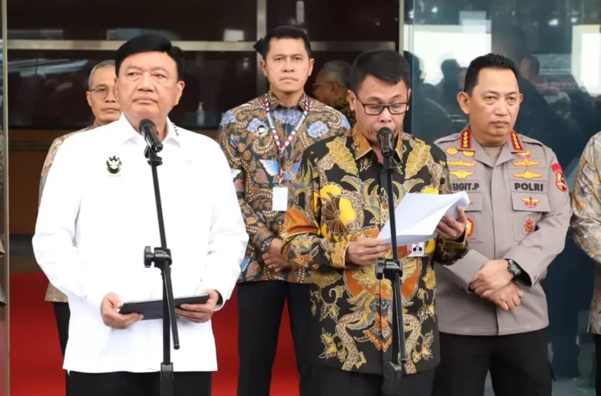  Temuan Mengejutkan Pengisian LHKPN Pejabat Negara