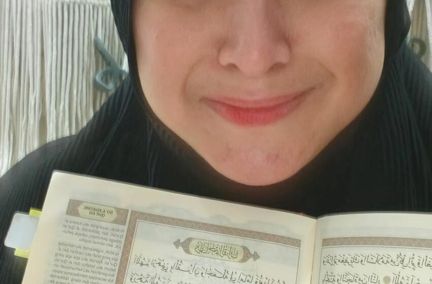  Andhara Early Bagikan Kisah Inspiratif Khatam Al-Qur’an Lima Kali