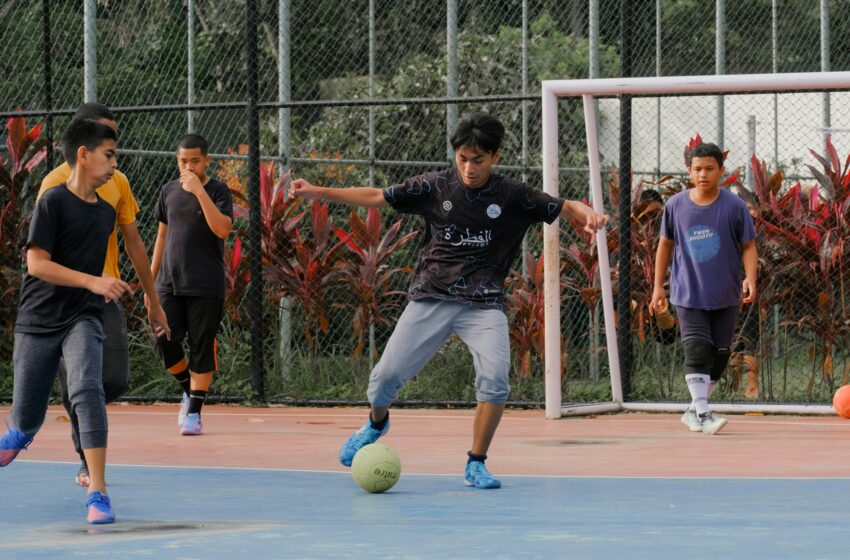  5 Penjelasan Dasar Tentang Olahraga Futsal