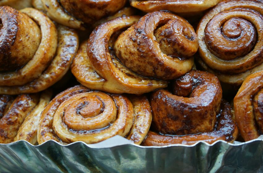  Ini Tips Membuat Cinnamon Roll Anti Gagal