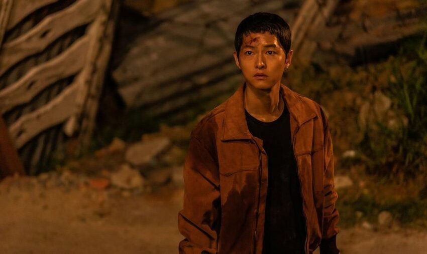  Kisah Perjuangan Song Joong Ki dalam Bogota: City of the Lost