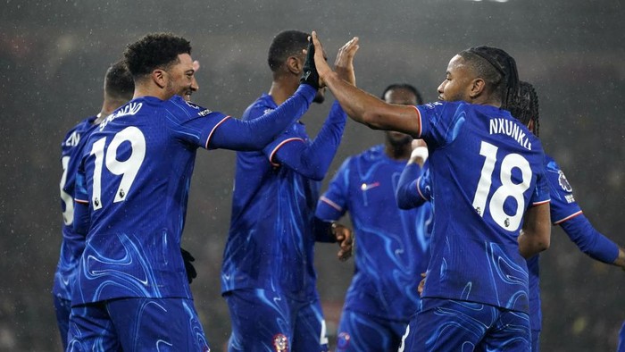  Chelsea Libas Southampton dengan Skor Telak 5-1