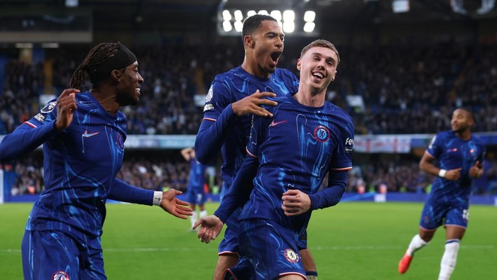  Chelsea Menang 3-0 atas Aston Villa di Stamford Bridge