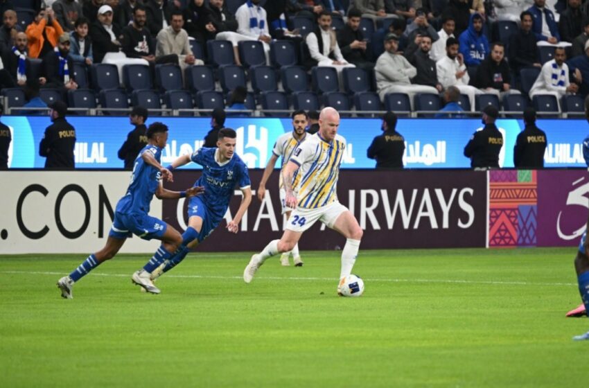  Al Hilal Menang Telak 3-0 di Liga Champions Asia