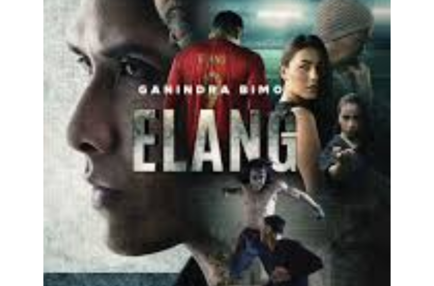  Film Elang Siap Hibur Pecinta Sepak Bola Indonesia