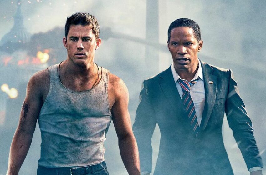  White House Down, Aksi Heroik di Gedung Putih