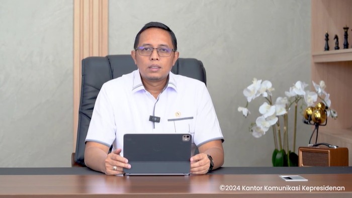  Presiden Tegur Gus Miftah Atas Kasus Olok-Olok Pedagang