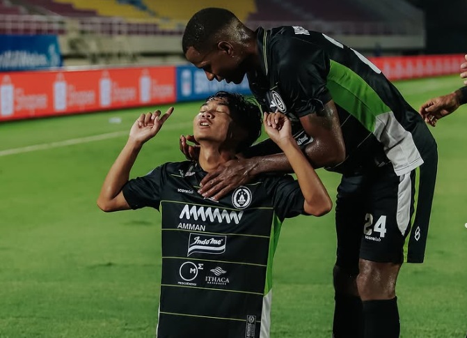  PSS Sleman Tumbangkan Madura United dengan Skor Telak 4-0