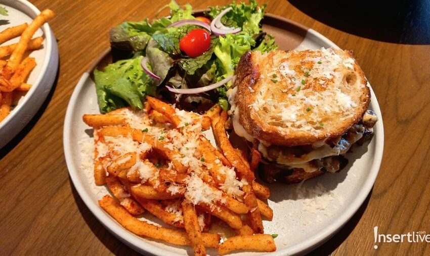  Cita Rasa Barat di Jakarta, Sandwich Jamur hingga Choco Lava